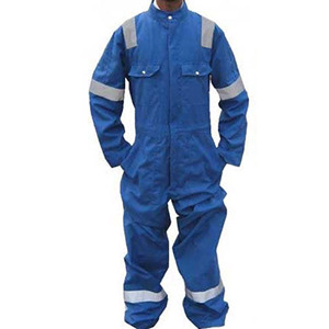 Combinaison de travail confortable, imperméable, pour travaux en extérieur, pour hommes et femmes, combinaison de sécurité en promotion. - Product Image 2