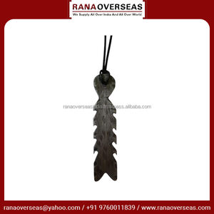 สร้อยคอจี้โลหะคุณภาพดีที่สุดเครื่องประดับทันสมัยและเหนือกาลเวลาสำหรับผู้ชายและผู้หญิงมีให้เลือกหลายขนาด - Product Image 2