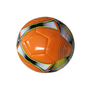 pu leather made soccer ball professional pvc leather <b>Machine</b> Customized Logo Printing Sports Pakistani Customized Size TPU - Product Image 2