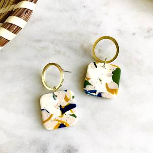 raisin <b>earring</b> hand made <b>earring</b> for ladies - Product Image 1