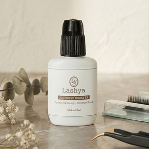 [Lashya] <b>Lash</b> Adhesive Booster Fast Curing for Eyelash <b>Extension</b> 15ml Eyelash <b>Extension</b> Bonder - Product Image 1