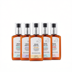 RAIP Olio di Argan Coreano Premium per Extension di Capelli Umani - Product Image 1