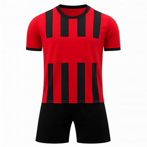 เสื้อฟุตบอลทีมชาติไทย คุณภาพ OEM ขายส่ง ปี 2026 ชุดทีมสโมสร แฟนคลับ รุ่นผู้เล่น  รับสั่งทำชื่อและหมายเลข - Product Image 2