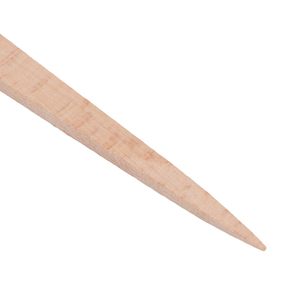 Aiguilles à crocheter en bois de qualité supérieure pour le tissage sur métier, outils d'artisanat à surface lisse pour la couture et les projets de fil DIY - Product Image 4