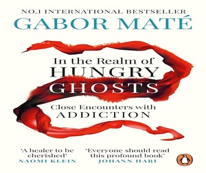 El reino de los fantasmas hambrientos de Gabor Mate - Libro de bolsillo de ficción para adultos más vendido - Product Image 1