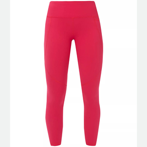 Leggings Deportivos para Mujer, de Color Sólido, con Bolsillos, Suaves, No Transparentes, de Cintura Alta Elástica, Transpirables, para Gimnasio, Yoga, en Varios Colores - Product Image 4