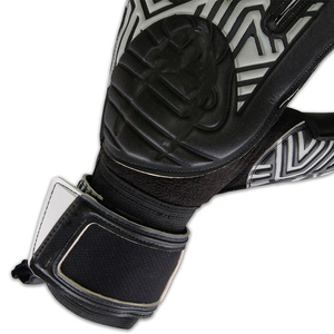 Premium Professional Goalkeeper Gloves for Football Soccer designed with high <b>grip</b> latex palm for superior ball <b>control</b> - Product Image 4