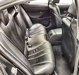 BMW Serie 6 Gran Coupé 640i 4 Puertas Sedán 2024 Usado, Cuero Premium, Volante a la Izquierda, Cámara Trasera - Product Image 3