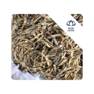 Anchoas secas de ALTA CALIDAD para sopa, caldo, cocina, ingrediente de marisco utilizado en restaurantes de Vietnam - Product Image 1