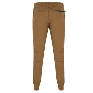 Ensemble de survêtement décontracté pour homme, automne, couleur unie, sweat-shirt à fermeture éclair et pantalon, manches longues, respirant, polyester et coton - Product Image 6