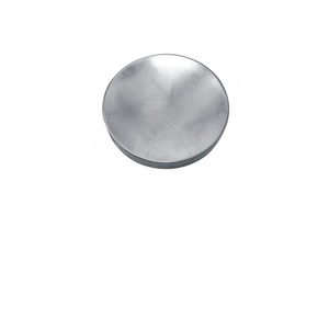 Moule de moulage en acier inoxydable personnalisé pour bracelet de 9 mm, outil de moulage de disques métalliques polis avec enclume ronde de 4 pouces pour la création de bijoux DIY - Product Image 4
