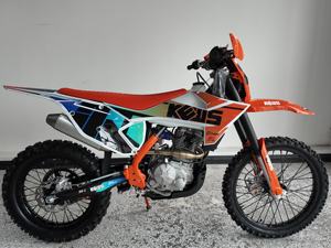 KEWS厂家直销K16 NB300F耐力赛越野摩托车带300CC风冷发动机强劲动力 - Product Image 5