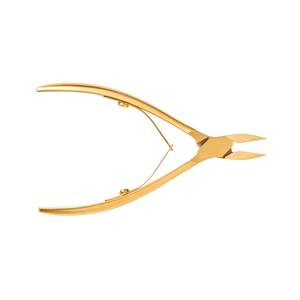 Coupe-ongles incurvé de précision à bas prix, outil de toilettage personnel, qualité professionnelle pour salon, fourniture de manucure, à mâchoires larges - Product Image 4