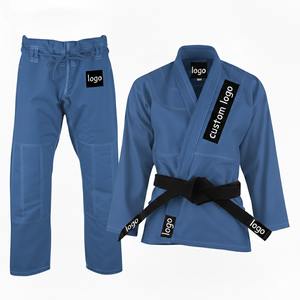 Kimono de Judo et Jiu-Jitsu BJJ Personnalisé avec Logo – Prix Usine OEM – Tenue d'Arts Martiaux Multicolore – Kimonos BJJ - Product Image 3