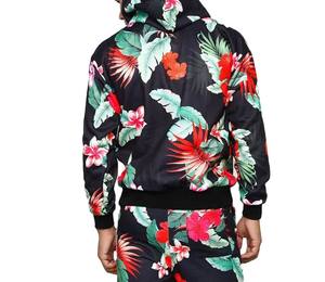 Derniers modèles de survêtements pour hommes en sublimation, logo/couleur personnalisés, respirant, confortable, de haute qualité - Product Image 6