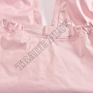 Pantalones de Nieve Negros Clásicos y Duraderos con Paneles de Camuflaje Digital, Cintura con Cordón, Forro Polar Cálido y Dobladillo Elástico para Deportes de Invierno - Product Image 5