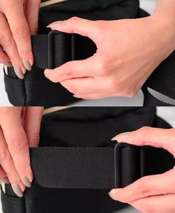 Borsa da donna in Nylon setoso Sophie | Reazione Kenneth Cole - Product Image 5