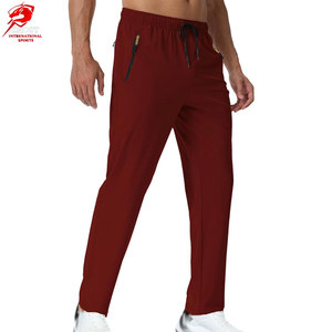 Vêtements d'aventure en plein air, pantalon de survêtement pour homme, tissu durable et confortable, idéal pour les voyages, élégant pour les activités quotidiennes - Product Image 1