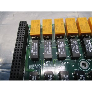 AMAT 0100-09238 Carte de circuit imprimé (PCB) Seriplex Interlock Matrix - Équipements et pièces semi-conductrices d'occasion fiables à l'échelle mondiale - Product Image 1