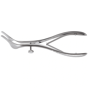 Espéculo Nasal Cottle de 5-1/2" (14cm) con Hojas Delgadas de 2" (50mm) de Acero Inoxidable, Instrumento Quirúrgico ORL para Rinoplastia de Vaslcare - Product Image 1