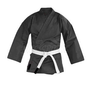 Uniforme de Karate al Por Mayor, Kimono de Jiu Jitsu, Diseño Personalizado, Servicio OEM, Uniforme de Karate para Venta en Línea - Product Image 3