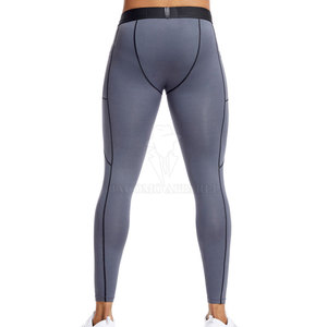 Premium Performance Training Wear <b>Men</b> <b>Compression</b> <b>Tights</b> <b>For</b> Gym Workout Running Fitness And Sports Activities - Product Image 2
