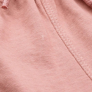 Conjunto de Pantalones Cortos de Algodón 100% para Uso Casual, Camisetas Transpirables y Duraderas con Pantalones Cortos a Juego, Hecho en Pakistán - Product Image 6