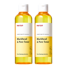 Tonico Liquido Scontato Manyo Factory 210ml per Pelle Grassa, Trattamento Punti Neri e Pori, Confezione da 2 - Product Image 1