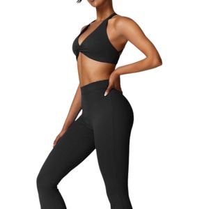 Custom OEM ODM Women Backless Yoga Sports Bra Quick Dry Breathable Fitness Gym Activewear Wholesale Top Wear - Product Image 5