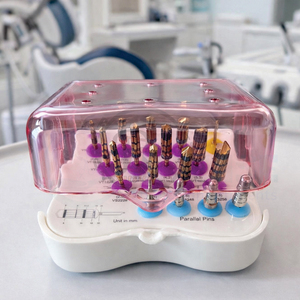 Manual Stainless Steel Dental implant <b>Drill</b> <b>guide</b> positioning kit - Product Image 6