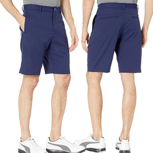 Pantalones Cortos de Golf para Hombre, Envío Inmediato, Alta Calidad, Secado Rápido, Estilo Casual, Diseño Liso, Cintura Media, Largo hasta la Rodilla, Tela Elástica, Excelente Precio - Product Image 6
