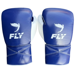 Gants de boxe Premium Fly pour MMA, Kickboxing, Muay Thai, Sanda, Adulte, pour les arts martiaux, avec protège-tête et protège-gland, ensemble d'entraînement léger - Product Image 3