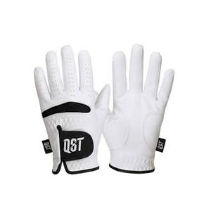 Guantes de Golf Premium Transpirables con Dedos Completos, Guantes de Golf Perforados con Agarre Flexible, Guantes de Entrenamiento, Logotipo Personalizado, Proveedor OEM ODM - Product Image 1