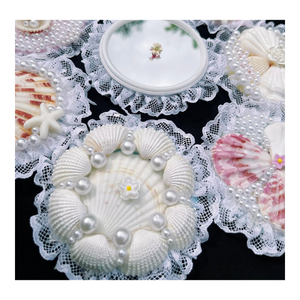 Vietnam Premium Handmade Mother Of Pearl Shell <b>Mirror</b> Luxury Decorative Wall Accessory For Interior Design - Product Image 5