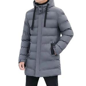 แจ็กเก็ตผู้ชายแบบบอมเบอร์แห้งเร็วระบายอากาศได้ดีเสื้อแจ็คเก็ตขนเป็ดดีไซน์ใหม่ - Product Image 1