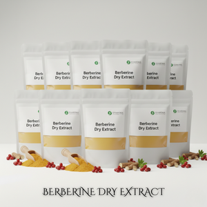 Extracto Seco de Berberina de Grado Premium para Fabricantes de Alimentos Herbales y Productos de Bienestar - Product Image 3