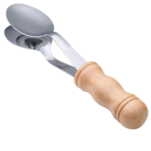 Cucharas Musicales de Madera Hechas a Mano, Instrumento de Percusión, Juego de Cucharas de Ritmo Folclórico Tradicional para Músicos Principiantes - Product Image 6