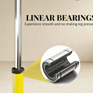 Adjustable Leg Vertical Leg Press Machine <b>Thigh</b> Trainers & <b>Exercisers</b> - Product Image 3