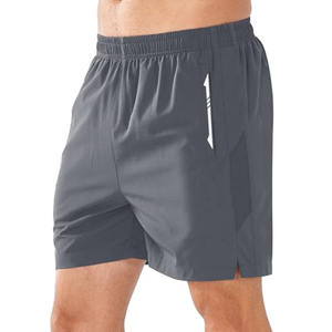 Pantalones Cortos Deportivos para Hombre, Estilo Urbano, 100% Algodón, Cómodos y Suaves, Transpirables, Tejidos, de Cintura Media, Casuales - Product Image 1