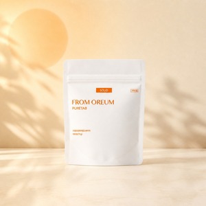 [FROM OREUM] Collection de voyage pour les fêtes : Recharge de dentifrice solide pour l'hygiène bucco-dentaire quotidienne et le voyage - Product Image 4