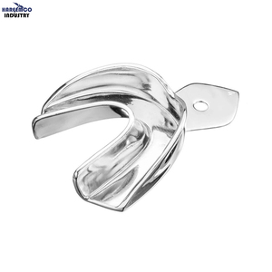 Bandeja de Impresión Manual Personalizada Tipo Borde Inferior XXL de Acero Inoxidable Plateado - Product Image 1