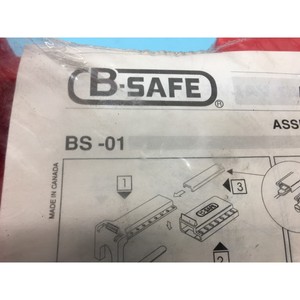 6 Bloqueadores de Válvula de Bola B-Safe BS-01, 185552 - Equipo y Piezas de Semiconductores de Confianza de Marca Global - Product Image 4