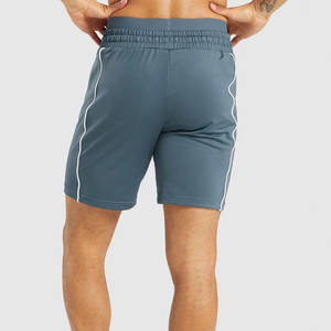 Pantalones Cortos Casuales para Hombre con Cierre de Botón y Bolsillo Lateral, Diseño de Moda OEM, Precio al por Mayor para Compradores al por Mayor, Diseño Urbano 2026 - Product Image 6