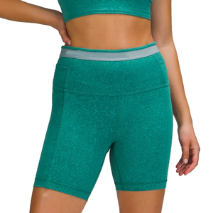 Wholesale Quick Dry Casual Gym Shorts Women Fitness Elastic <b>Athletic</b> Fitness Yoga Shorts Waist Hot Sale Gym Wear Cotton Active - Product Image 5