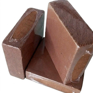 Bloc de tourbe de coco premium 5 kg – Faible EC, lavé et tamponné, haute expansion pour culture hydroponique et serres - Product Image 2