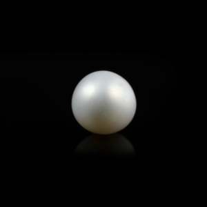 Loose Pearl 5.5 Carat Exquisite Gemstone for Fine Jewelry - Product Image 1
