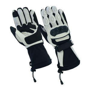 New Wholesale Design High Quality Customized Logo Polyester & Nylon Winter Outdoor <b>Touch</b> Screen Motorbike <b>Gloves</b> for Sale - Product Image 1