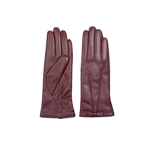 Durable Professional Winter Leather <b>Gloves</b> With Breathable Fabric And Anti Sweat Comfort System For Extended Wear - Product Image 2