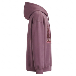 Wholesale Embroidered <b>Hoodie</b> <b>for</b> <b>Men</b> Women Custom Design Crew Neck and Pullover Styles Competitive Factory Price - Product Image 4