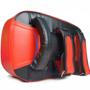 Pad de Muay Thai multi-couches absorbant les chocs pour améliorer la puissance des coups, la précision, la vitesse et l'endurance - Product Image 6